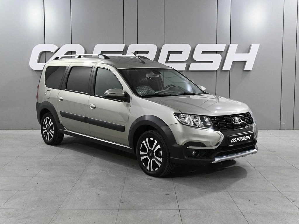 Универсал ВАЗ (LADA) Largus Cross 2022 года, 1320000 рублей, Ростов-на-Дону