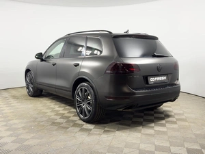 Внедорожник Volkswagen Touareg 2013 года, 1843200 рублей, Казань