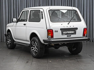 Внедорожник ВАЗ (LADA) Niva Legend 2025 года, 947000 рублей, Ставрополь