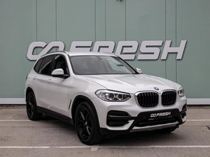 Внедорожник BMW X3 2018 года, 3300000 рублей, Большой Сочи
