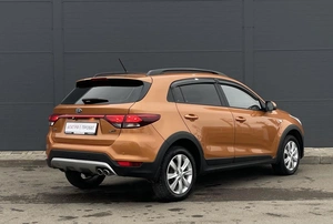 Хетчбэк Kia Rio X-Line 2020 года, 1650000 рублей, Солонцы