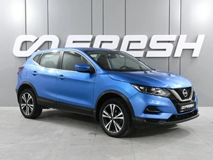 Внедорожник Nissan Qashqai 2021 года, 1979000 рублей, Аксай