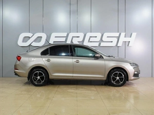 Лифтбек Skoda Rapid 2020 года, 1549000 рублей, Воронеж