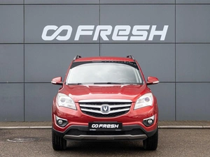 Внедорожник Changan CS35 2014 года, 950000 рублей, Краснодар