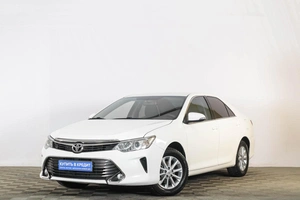 Седан Toyota Camry 2015 года, 1769000 рублей, Тюмень