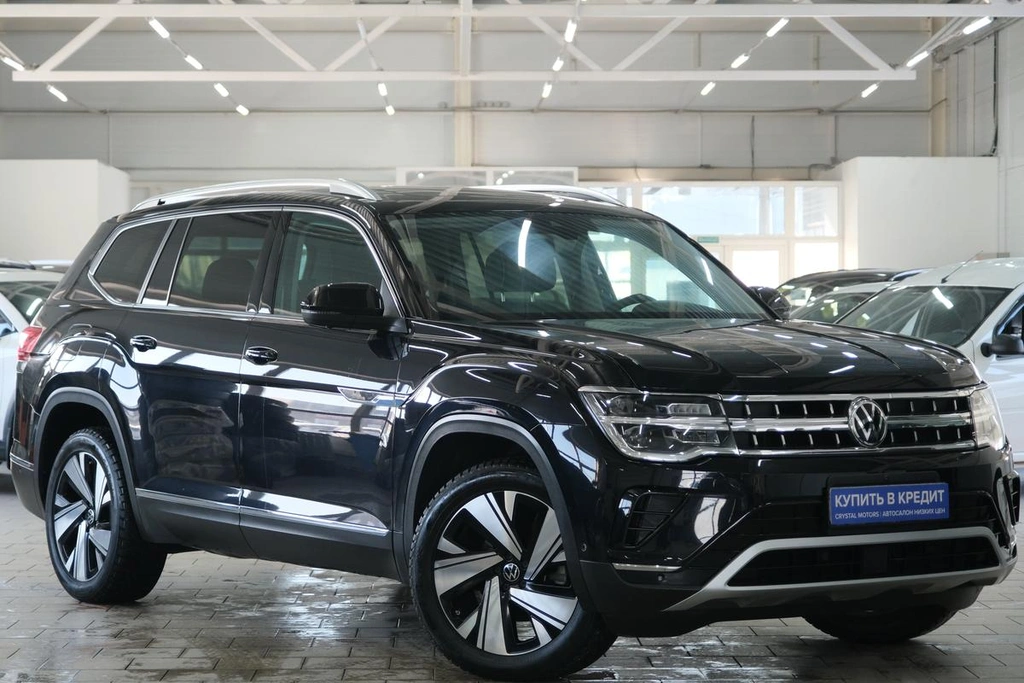 Внедорожник Volkswagen Teramont 2023 года, 5599000 рублей, Омск