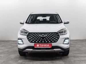 Внедорожник Chery Tiggo 4 Pro 2023 года, 1650000 рублей, Красноярск