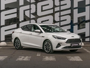 Лифтбек JAC J7 2023 года, 1219000 рублей, Краснодар