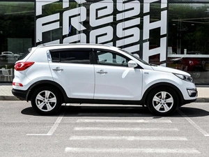 Внедорожник Kia Sportage 2013 года, 1379000 рублей, Волгоград