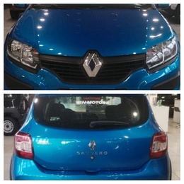 Хэтчбек Renault Sandero 2015 года, 990000 рублей, Орёл