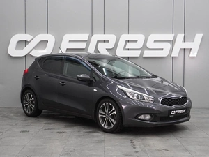 Хетчбэк Kia Ceed 2013 года, 1264000 рублей, Воронеж