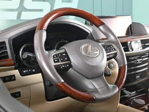 Внедорожник Lexus LX 2017 года, 6100000 рублей, Ростов-на-Дону