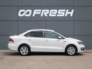 Седан Volkswagen Polo 2018 года, 1445000 рублей, Краснодар