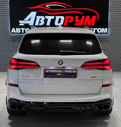 Внедорожник BMW X5 2026 года, 15000000 рублей, Красноярск