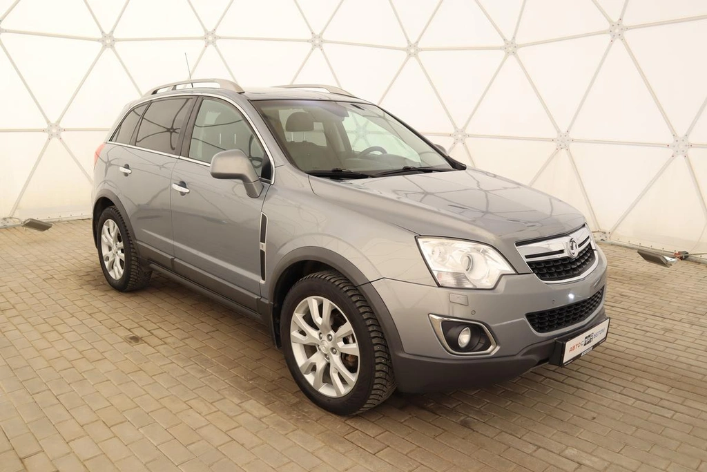 Внедорожник Opel Antara 2013 года, 1140000 рублей, Обнинск