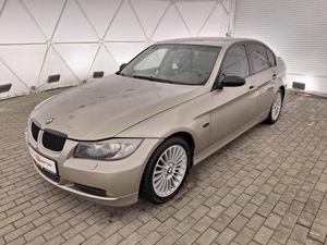 Седан BMW 3 серии 2007 года, 700000 рублей, Клинцы
