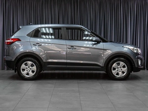 Внедорожник Hyundai Creta 2018 года, 1549000 рублей, Тюмень