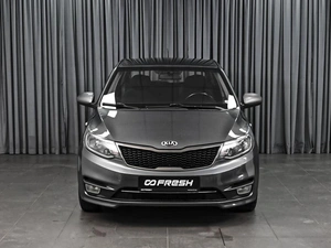 Хетчбэк Kia Rio 2015 года, 1280000 рублей, Ставрополь