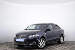 Седан Volkswagen Polo 2013 года, 849000 рублей, Пермь