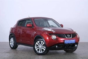 Внедорожник Nissan Juke 2011 года, 1289000 рублей, Омск