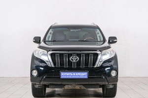 Внедорожник Toyota Land Cruiser Prado 2014 года, 2949000 рублей, Красноярск
