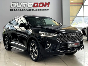 Внедорожник Haval F7x 2021 года, 2187000 рублей, Солонцы