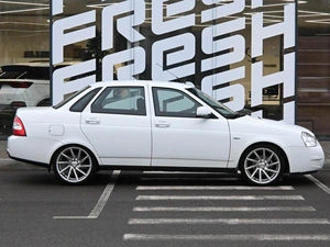 Седан ВАЗ (LADA) Priora 2016 года, 859000 рублей, Волгоград