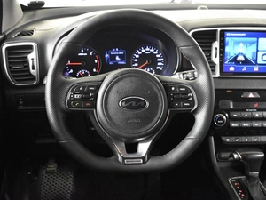 Внедорожник Kia Sportage 2018 года, 2069900 рублей, Казань