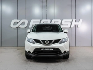 Внедорожник Nissan Qashqai 2018 года, 1249000 рублей, Воронеж