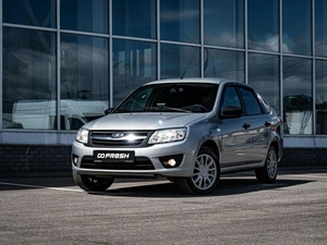 Лифтбек ВАЗ (LADA) Granta 2018 года, 585000 рублей, Нижний Новгород