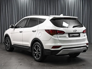 Внедорожник Hyundai Santa Fe 2015 года, 2071000 рублей, Ставрополь