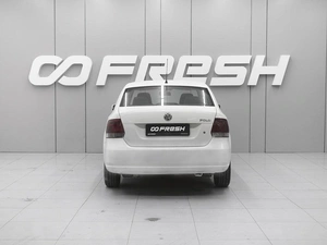 Седан Volkswagen Polo 2011 года, 690000 рублей, Ростов-на-Дону