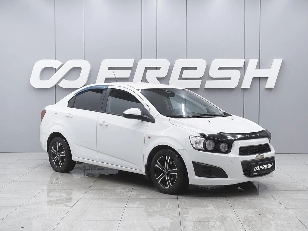 Седан Chevrolet Aveo 2012 года, 675000 рублей, Ростов-на-Дону