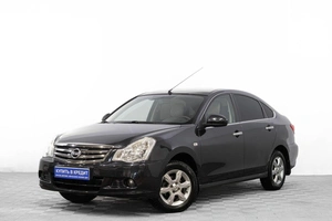 Седан Nissan Almera 2014 года, 789000 рублей, Барнаул