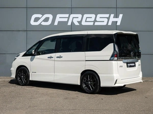 Минивэн Nissan Serena 2018 года, 1935000 рублей, Краснодар
