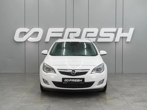 Универсал Opel Astra 2012 года, 744000 рублей, Воронеж
