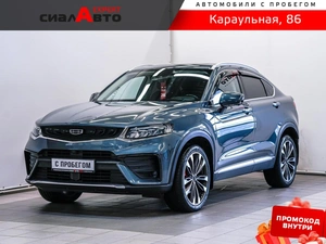Внедорожник Geely Tugella 2021 года, 2699000 рублей, Красноярск