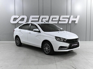 Седан ВАЗ (LADA) Vesta 2021 года, 1129000 рублей, Аксай