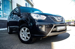 Внедорожник Chery Tiggo (T11) 2015 года, 499000 рублей, Владимир