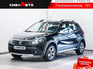 Хетчбэк Renault Sandero 2014 года, 800000 рублей, Красноярск