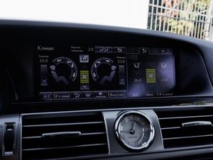 Седан Lexus LS 2014 года, 3120000 рублей, Большой Сочи