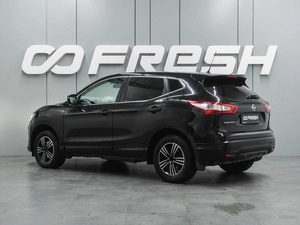 Внедорожник Nissan Qashqai 2014 года, 1389000 рублей, Воронеж