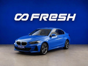 Седан BMW 1 серия 2021 года, 2449632 рублей, Москва