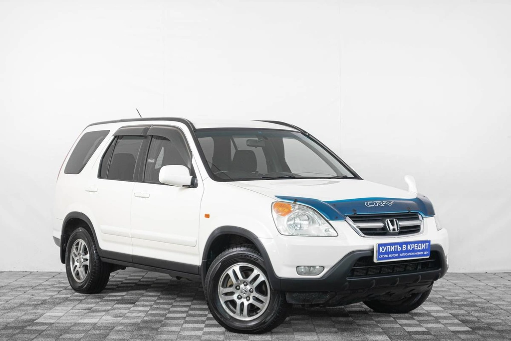 Внедорожник Honda CR-V 2002 года, 849000 рублей, Кемерово