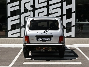 Внедорожник ВАЗ (LADA) 4x4 (Нива) 2018 года, 679000 рублей, Волгоград