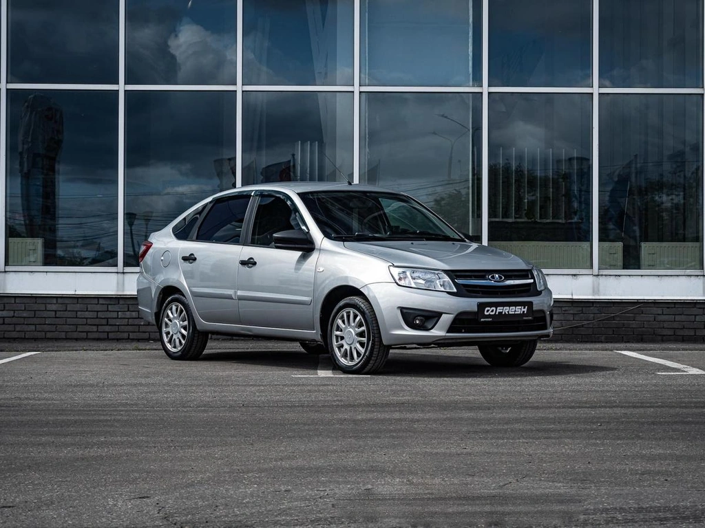Лифтбек ВАЗ (LADA) Granta 2018 года, 585000 рублей, Нижний Новгород