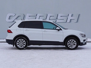 Внедорожник Volkswagen Tiguan 2017 года, 2090000 рублей, Волгоград