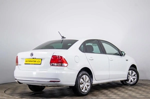 Седан Volkswagen Polo 2019 года, 1099000 рублей, Пермь