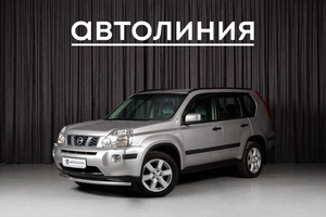 Внедорожник Nissan X-Trail 2008 года, 1240000 рублей, Красноярск