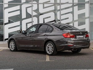 Седан BMW 3 серия 2013 года, 1380000 рублей, Краснодар